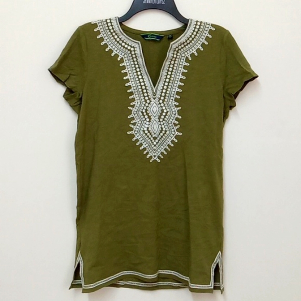 *Final Price* C. WONDER Embroidered Mini Dress NWOT